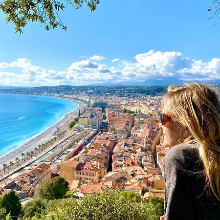 Studio Promenade Des Anglais Nice Exterior photo
