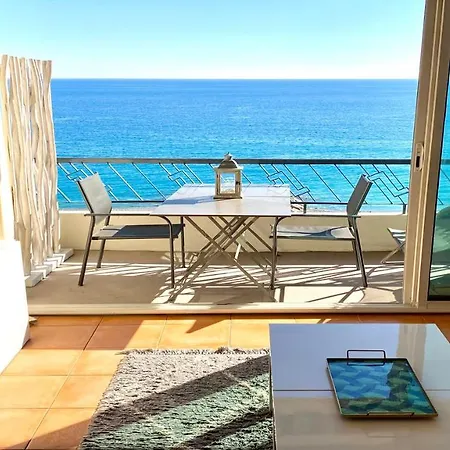 Studio Promenade Des Anglais Nice Exterior photo